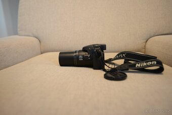 Fotoaparát Nikon Coolpix P510 s příslušenstvím - 4