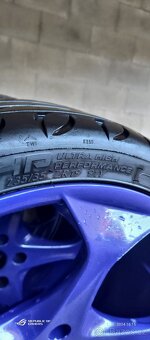 Alu kola  235/35/zr19 5x112 et35 8Jx19 - 4