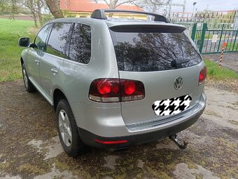 VW Touareg 3.0TDI - 4