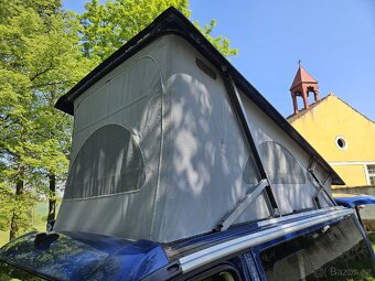 Vw T5 obytný vůz 1.9 TDI, 75KW s DPF r.v. 2007 - 4