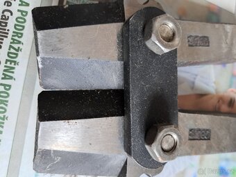 Čelisti k pákovým kleštím 780mm Zbirovia - 4