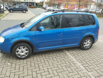 VW Touran 1,9 TDI - 4