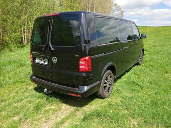 Volkswagen Caravelle 2.0tdi 110kw 8+1 - 4