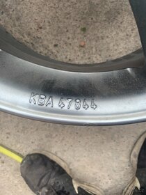 Brock 5x108 R17 - 4