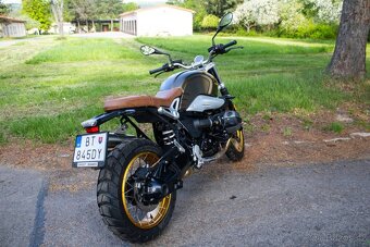 BMW R nine T Scrambler - 4
