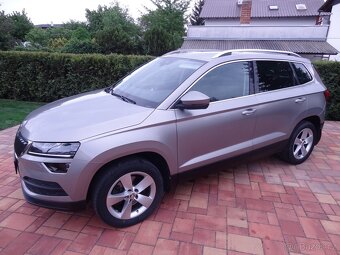 Karoq STYLE,1.5 TSI 110 kW,CZ,1.MAJ,servisované - 4