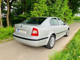 Škoda Octavia 1, 1.9 TDI, 66kw,r.v. 2005, Elegance, liftback - 4