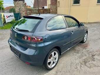 Seat Ibiza, 1.4i 16v 55kW.Klima. - 4
