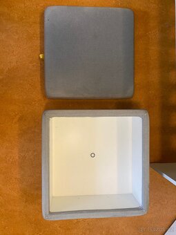Dětskou postel IKEA Stästad/Platsa s úložným prostorem. - 4