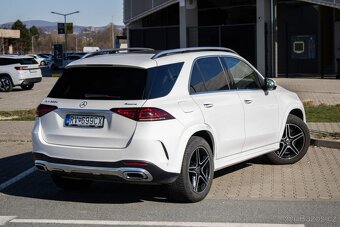 Mercedes-Benz GLE SUV 300 d 4MATIC A/T - 4