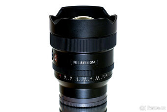Sony FE 14 mm f/1,8 GM TOP STAV - 4