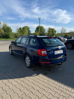 Škoda Octavia 3/III 2.0 tdi 110kw - 4