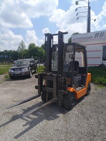 Vysokozdvižný vozík, Still R70-30 - 4