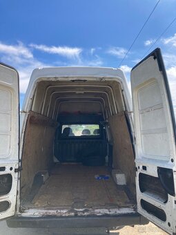 Ford Transit Hi-cube / Euroline - 4