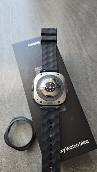 Samsung galaxy watch ultra LTE záruka CZ - 4