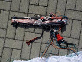 Kite s barem - Easy fly Twisty 2012 - 4