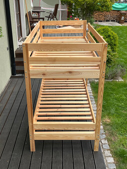 palanda IKEA - MYDAL (90 x 200) - 4