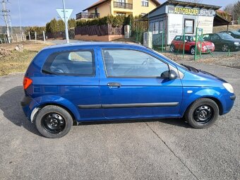 Hyundai Getz 1.1i 3. dveř - 4