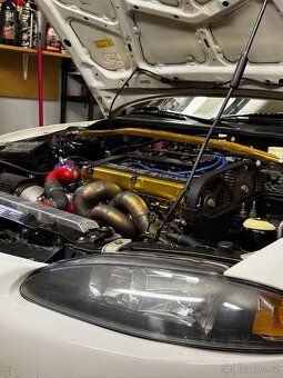 Mitsubishi Eclipse GSX - 430 hp 505 nm / 4X4 2.0T - 4