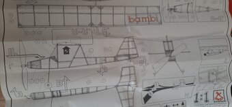 Stavebnice Bambi - 4