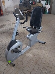 Recumbent od Vision Fitness - 4