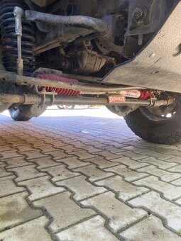 Jeep wrangler rubicon 2.8crd - 4