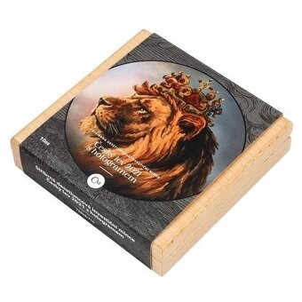 Stříbrná mince 10 Oz Český lev s hologramem 2021 - 4