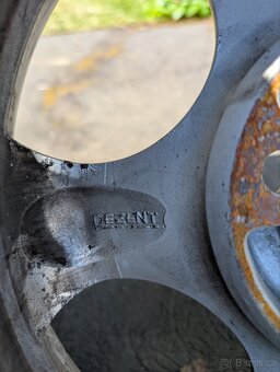 ALU kola dezent 4x100 R14 - 4