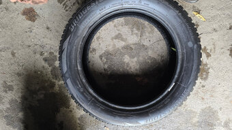 205/55/17 2x zimní pneu Bridgestone - 4