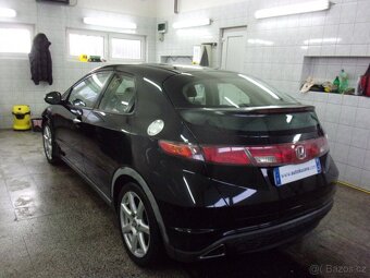 Honda Civic 2,2 i-CTDi 140 - 4