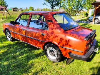 Škoda 105L - původní stav - 4