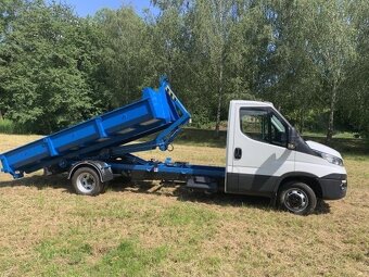 Iveco Daily 50C15 novy nosič kontejneru - 4