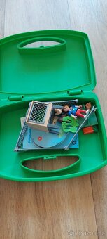Lego + playmobil - 4