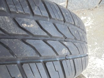 2 nová kompletní kola Octavia 1. 195/65 R15 letní - 4
