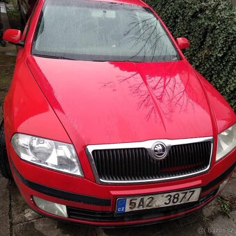 Prodám Škoda Octavia II combi 1.9 TDi , 77 kw, bez DPF - 4