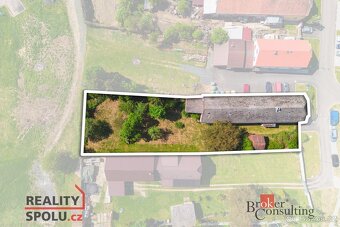 Prodej, domy/chalupa, 320 m2, 34522 Vlkanov, Domažlice [ID 7 - 4