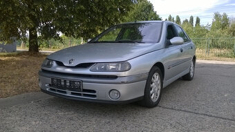 Renault Laguna v6 - 4