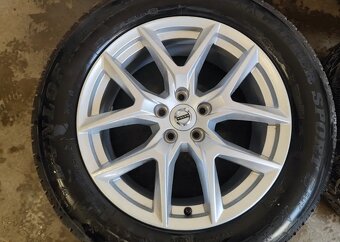 Zimní alu sada R18 pro Volvo XC60 - 90 235/60/18 - 4