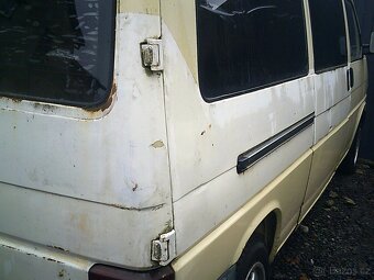 vw transporter T4 - 4