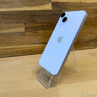 iPhone 14 256GB, světle fialový (12 měsíců záruka) - 4