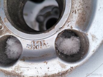 Alu kola 5x112 r17 - 4