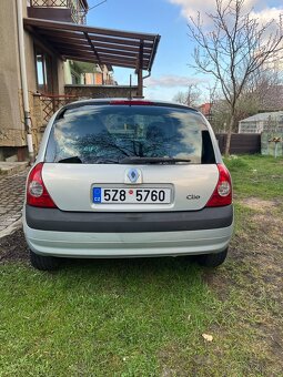 Renault Clio 1.5 dci - 4