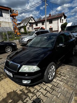 Škoda Octavia 2 1.9 77kw rok 2006 - 4