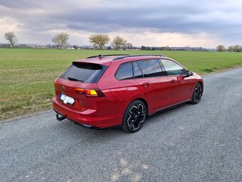 VW Golf 8, 110 KW, nejnovější model - 4