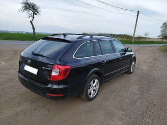 Škoda Superb 2 facelift 2.0tdi 125kw DSG převodovka - 4