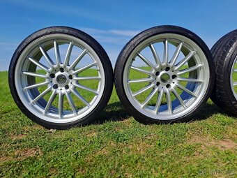 Alu disky 5x112 8,5x19 ET35 - 4