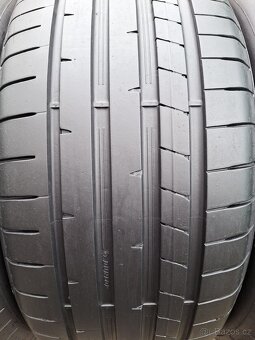 235 45 17 letní pneu R17 Dunlop - 4