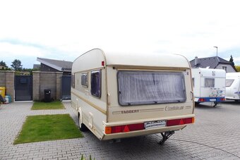 Tabbert Comtesse 490 Mover + Stanový přístřešek - 4