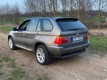 Bmw e53 3.0D 160 kw automat - 4