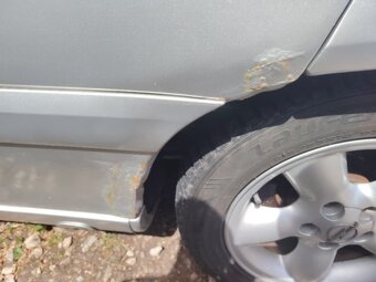 Opel omega 2.5 td - 4